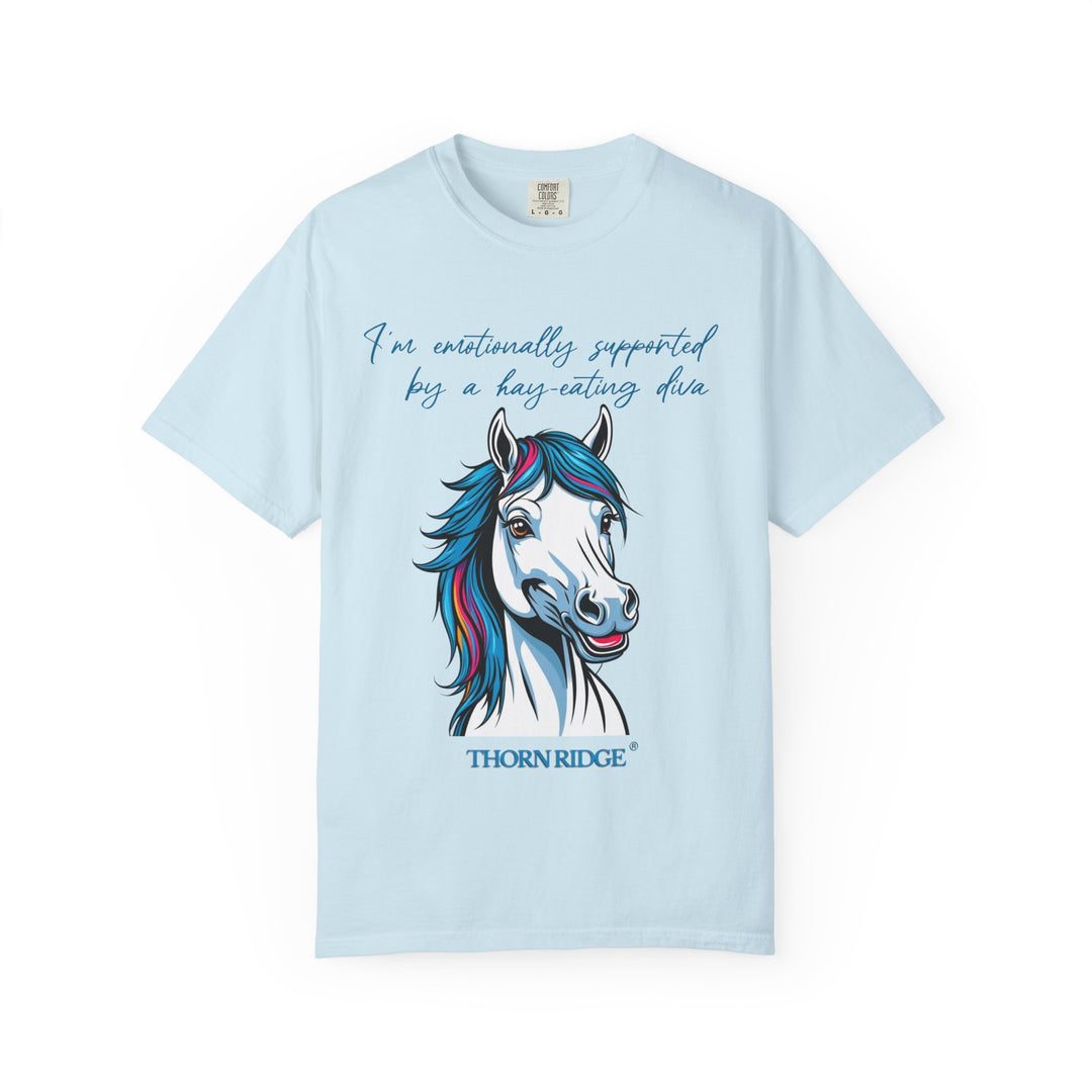 Hay Eating Diva Graphic Tee by Thorn Ridge®