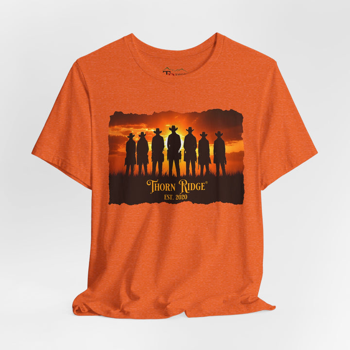 The Seven Riders Tee