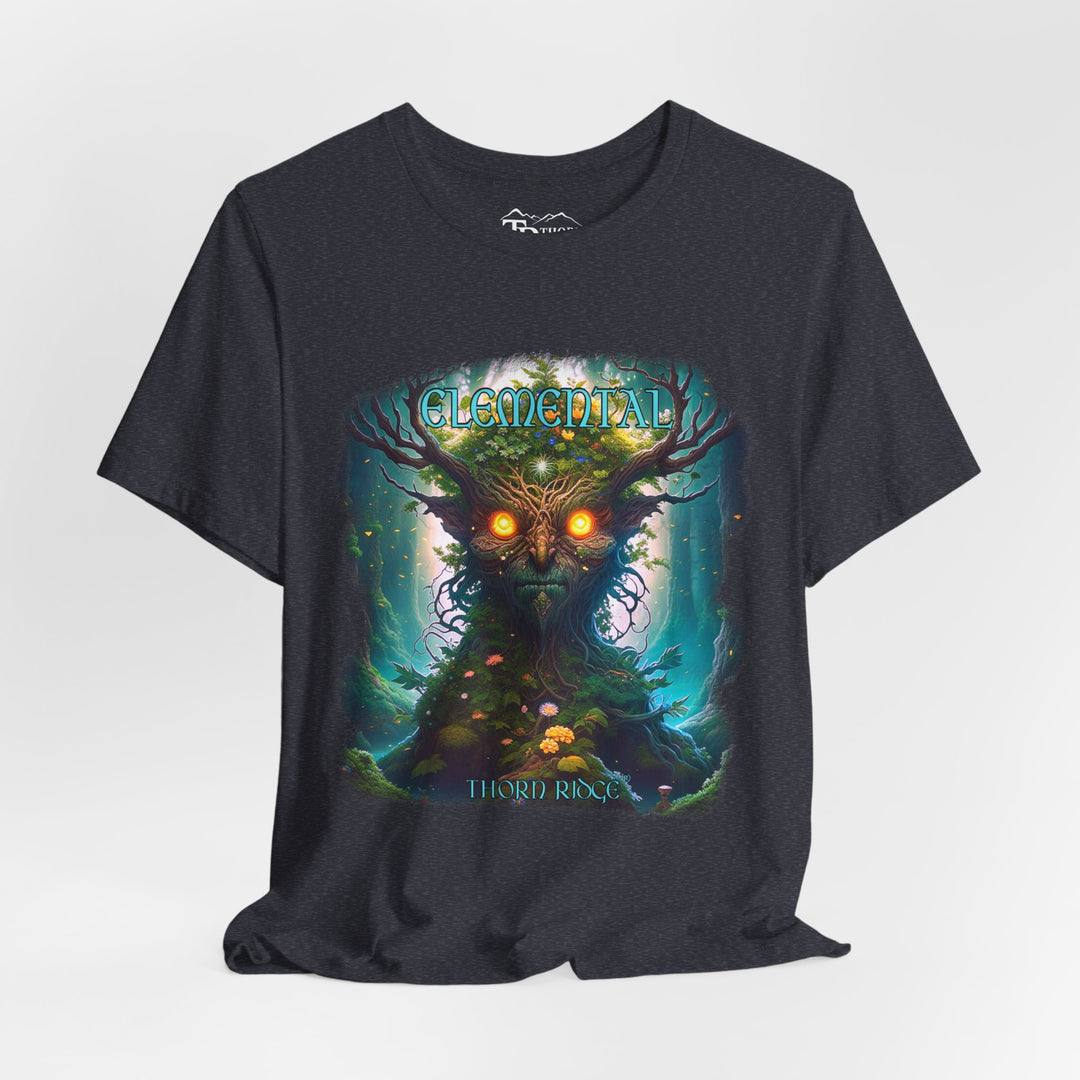 Elemental Nature Guardian graphic tee by Thorn Ridge®