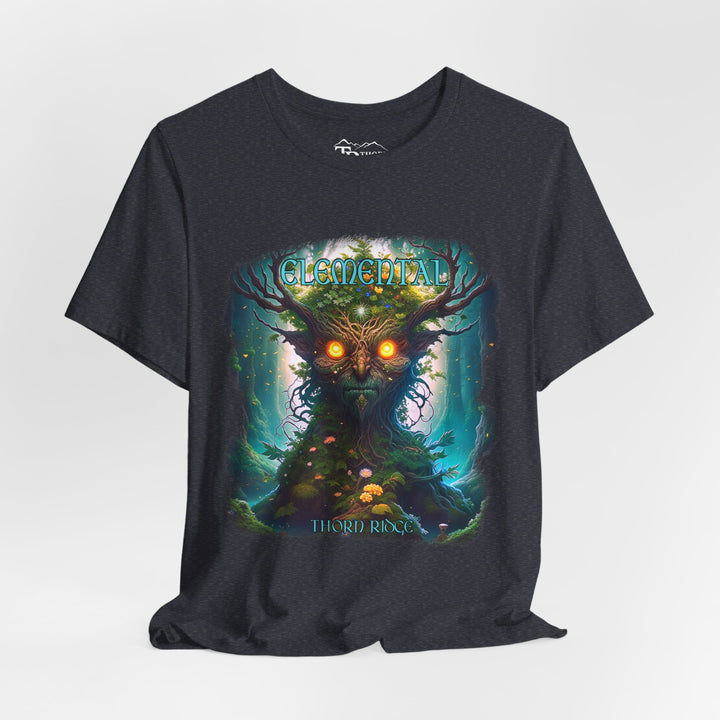 Elemental Nature Guardian graphic tee by Thorn Ridge®