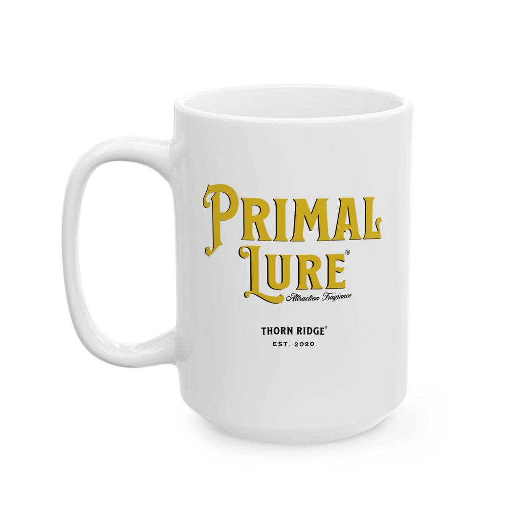 Primal Lure® mug by Thorn Ridge®