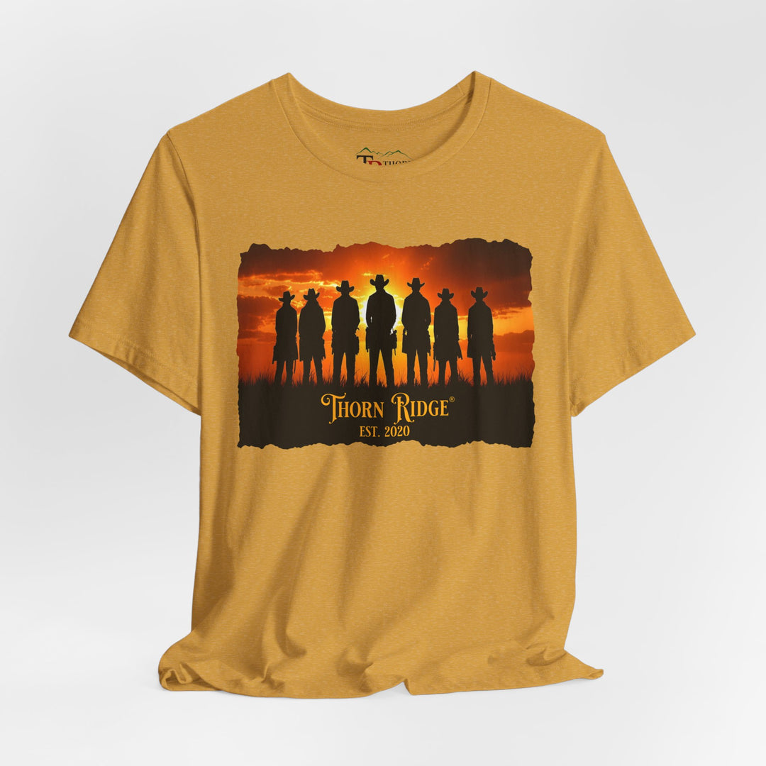 The Seven Riders Tee
