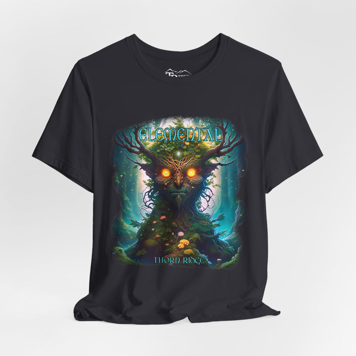 Elemental Nature Guardian graphic tee by Thorn Ridge®