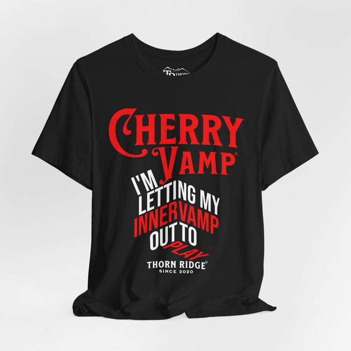 Cherry Vamp® by Thorn Ridge® Graphic Tee