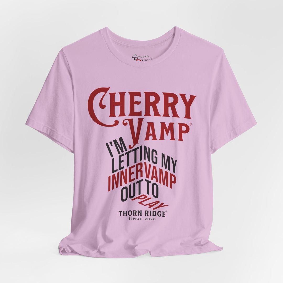 Cherry Vamp® by Thorn Ridge® Graphic Tee