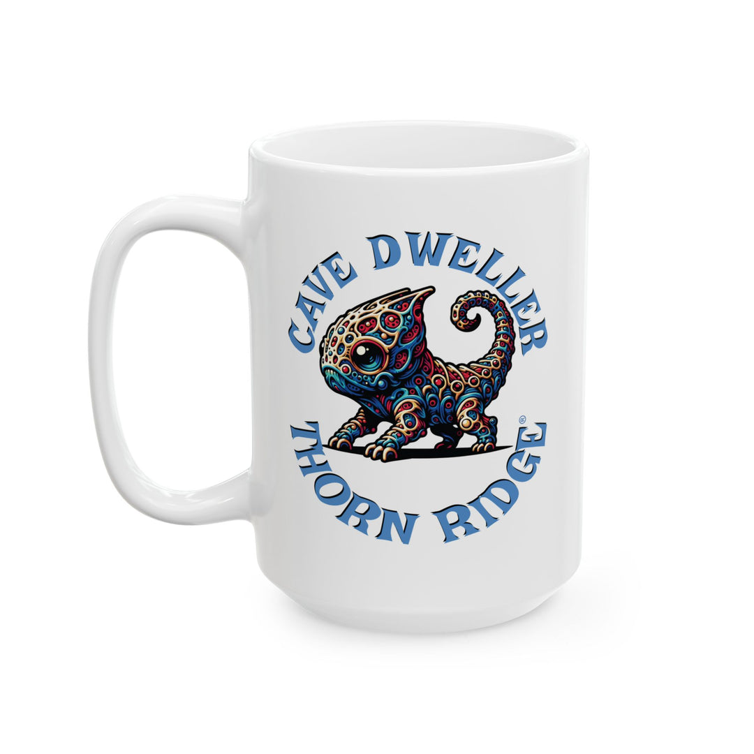 Cave Dweller mug by Thorn Ridge®