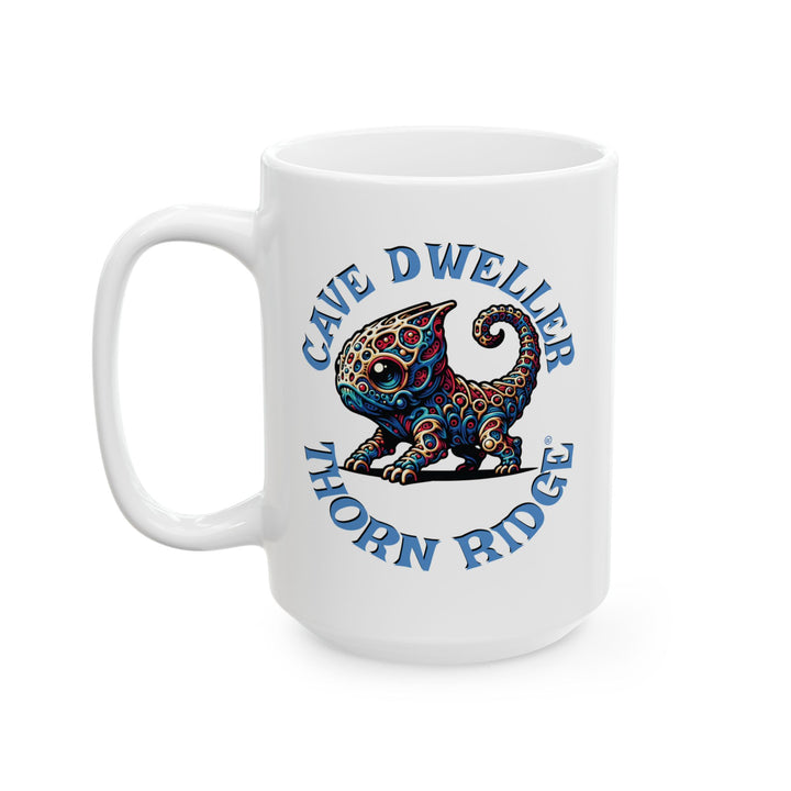 Cave Dweller mug by Thorn Ridge®