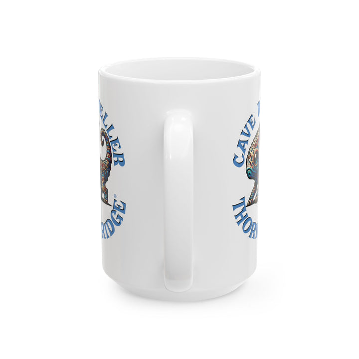Cave Dweller mug by Thorn Ridge®