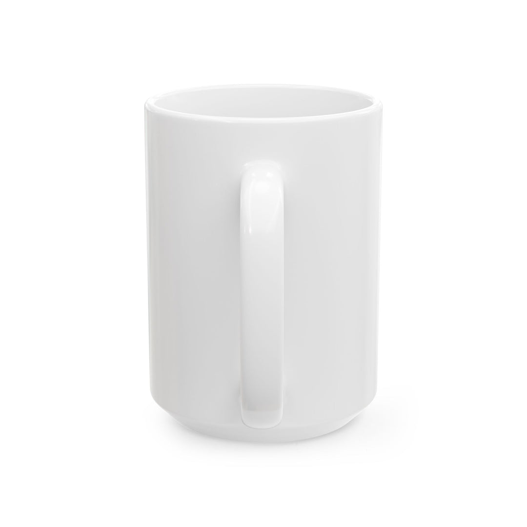 Mom is a Cowgirl slogan mug by Thorn Ridge®