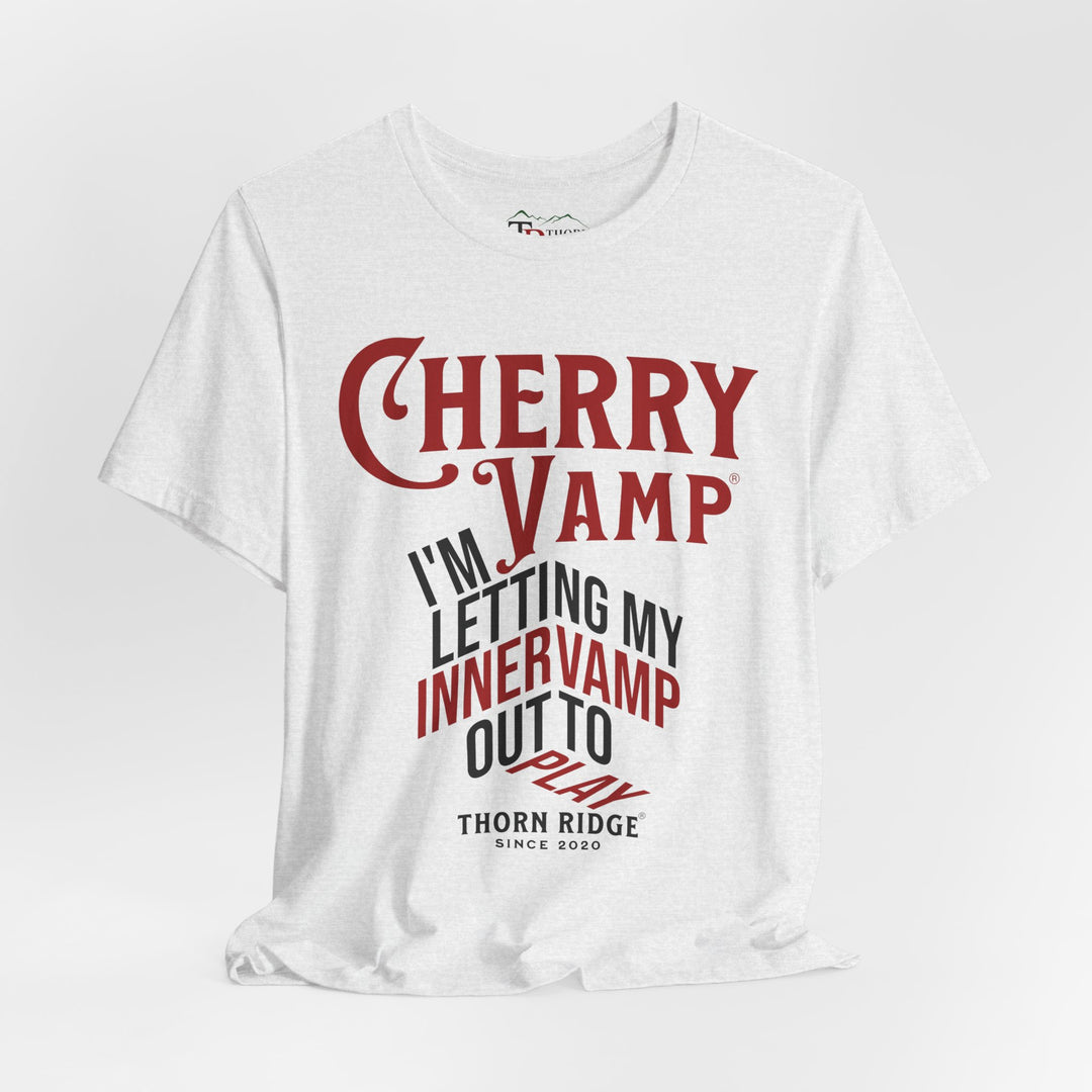 Cherry Vamp® by Thorn Ridge® Graphic Tee