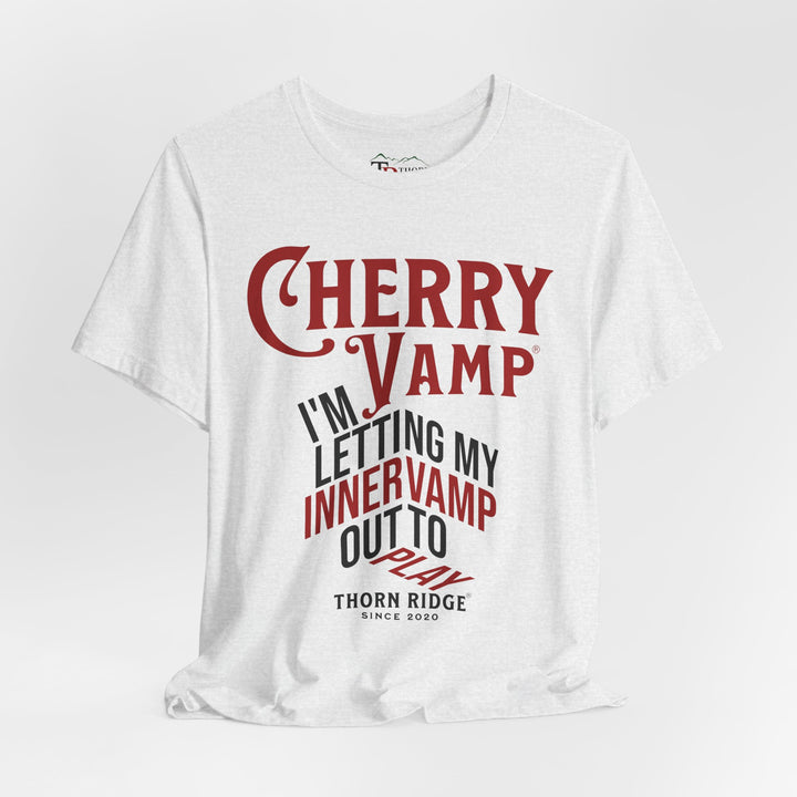 Cherry Vamp® by Thorn Ridge® Graphic Tee