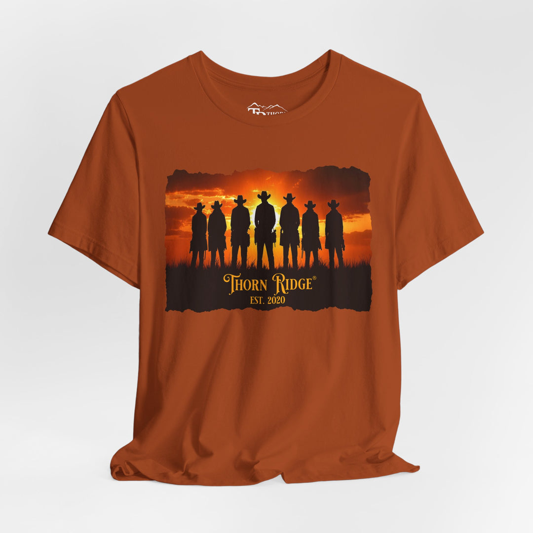 The Seven Riders Tee