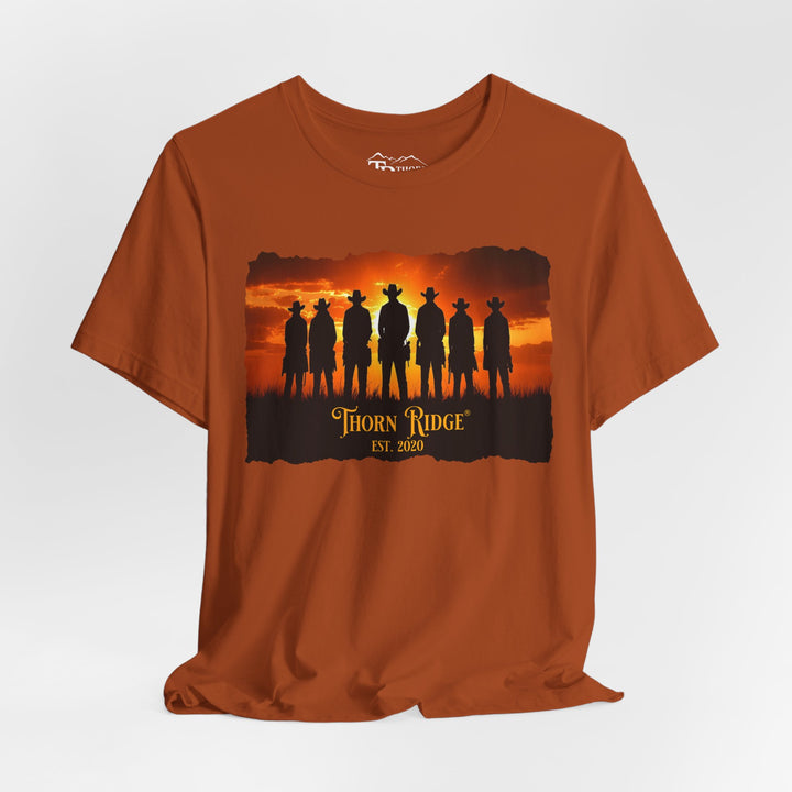 The Seven Riders Tee