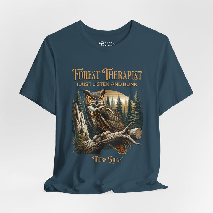 Forest Therapist Graphic Tee by Thorn Ridge®
