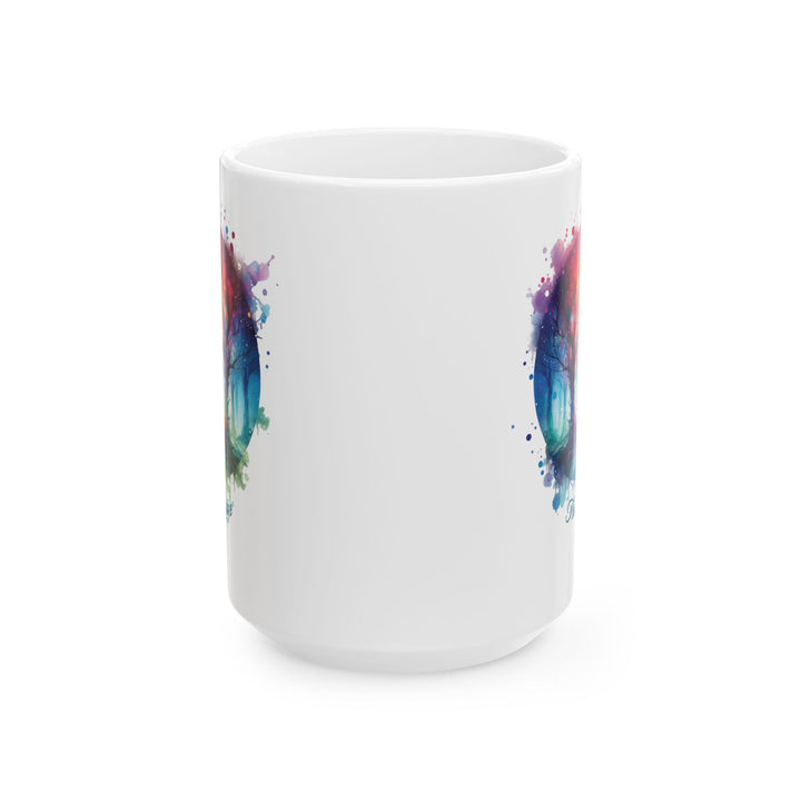 Forest Fairy mug by Thorn Ridge®