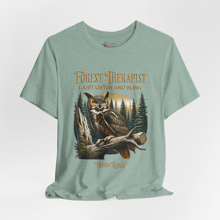 Forest Therapist Graphic Tee by Thorn Ridge®