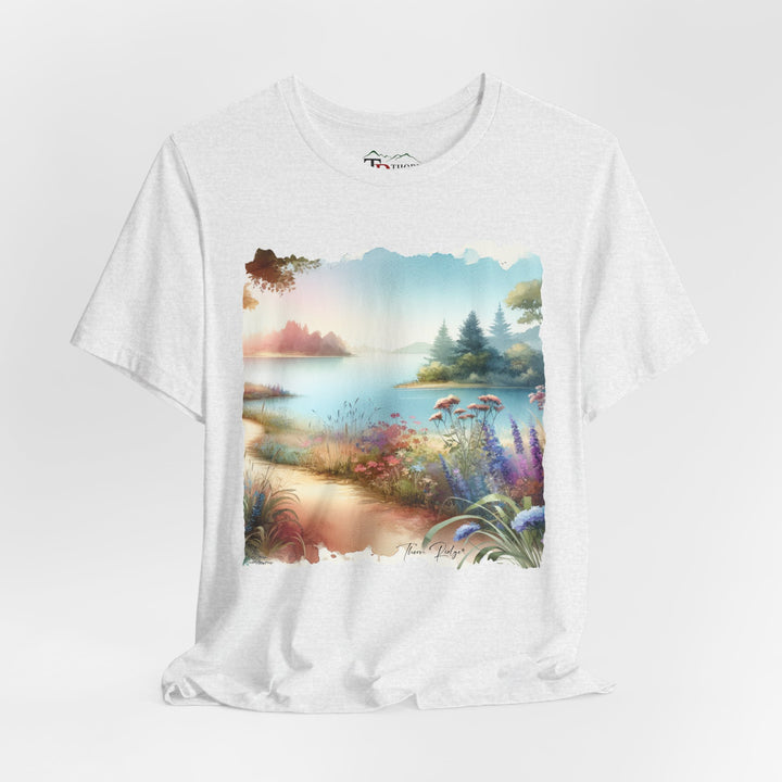 Lakeside Path Tee