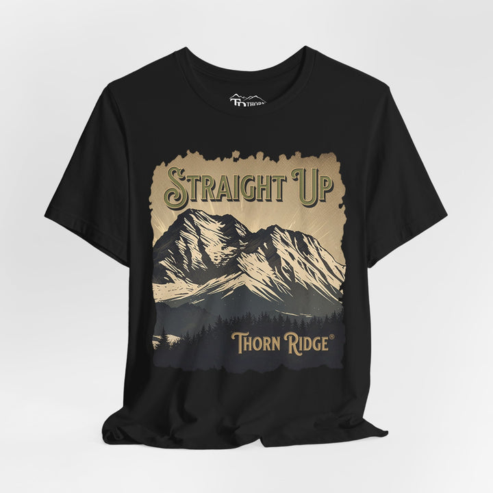 Thorn Ridge® Straight Up the Mountain Graphic Tee
