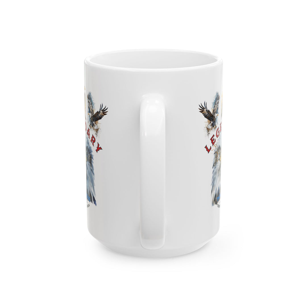 Legendary Eagle Mug by Thorn Ridge®