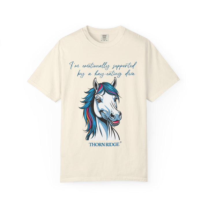 Hay Eating Diva Graphic Tee by Thorn Ridge®