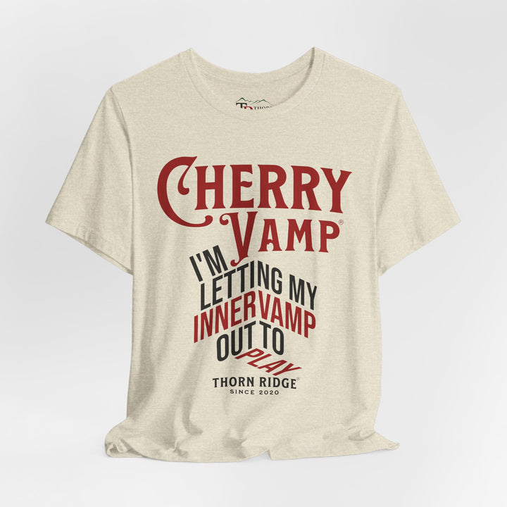 Cherry Vamp® by Thorn Ridge® Graphic Tee