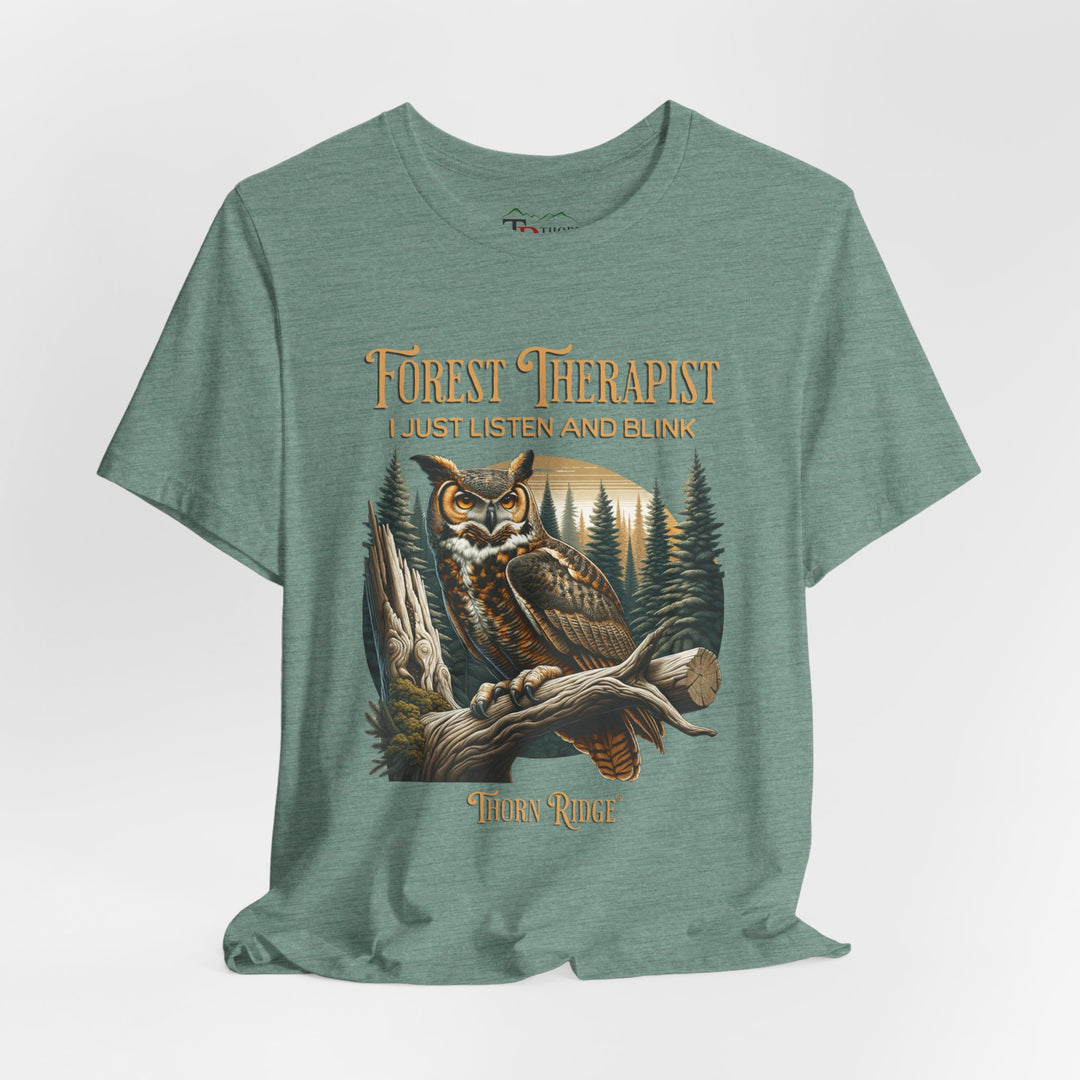 Forest Therapist Graphic Tee by Thorn Ridge®