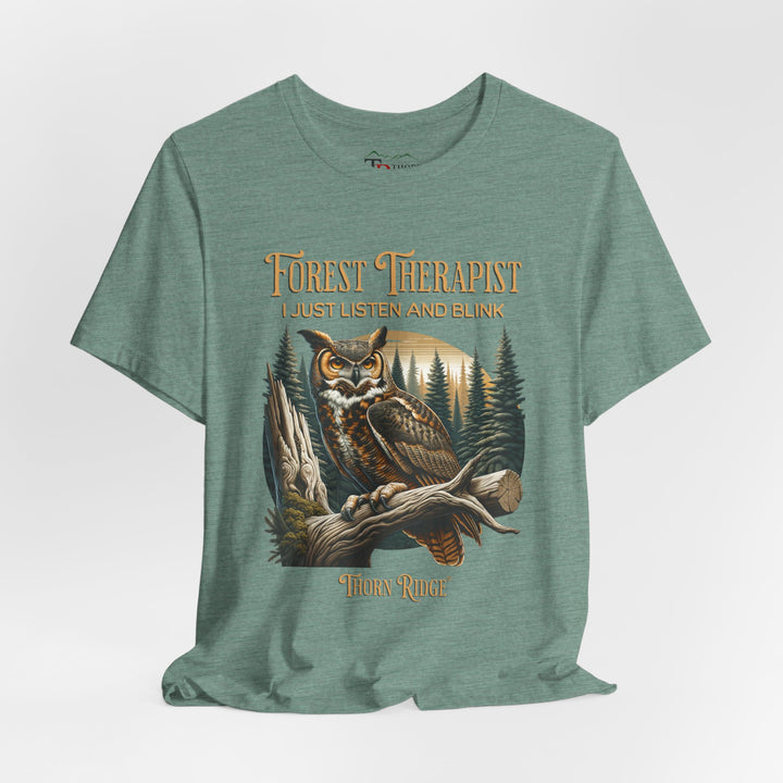 Forest Therapist Graphic Tee by Thorn Ridge®