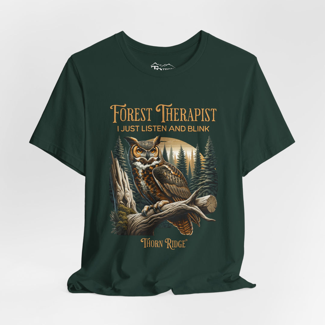 Forest Therapist Graphic Tee by Thorn Ridge®