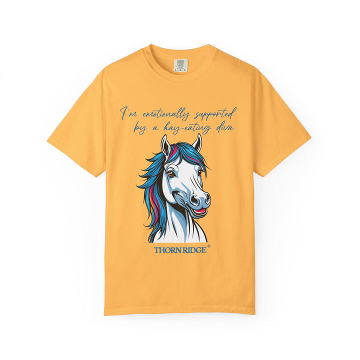 Hay Eating Diva Graphic Tee by Thorn Ridge®