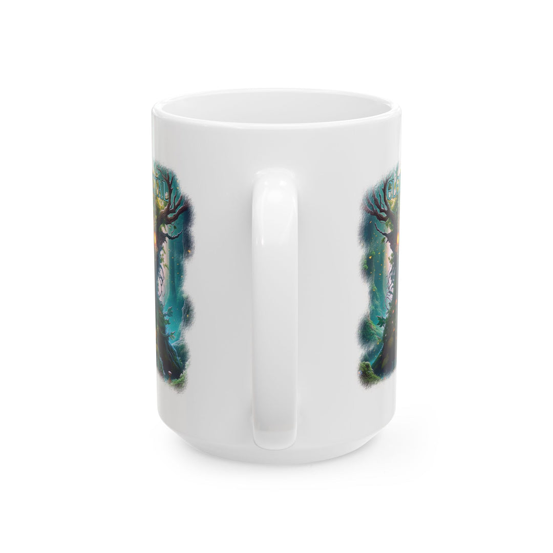Elemental Guardian mug by Thorn Ridge®