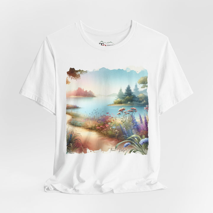 Lakeside Path Tee