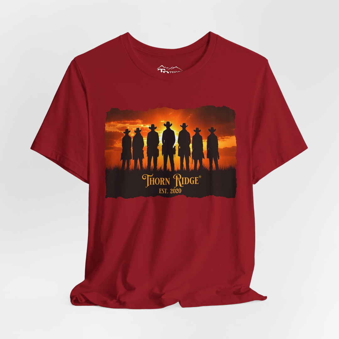 The Seven Riders Tee