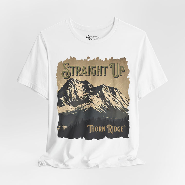 Thorn Ridge® Straight Up the Mountain Graphic Tee