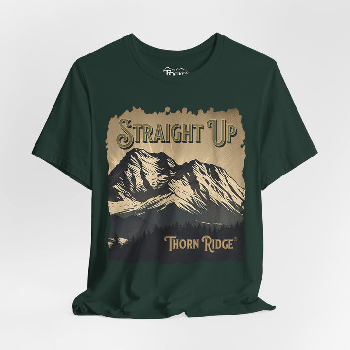 Thorn Ridge® Straight Up the Mountain Graphic Tee