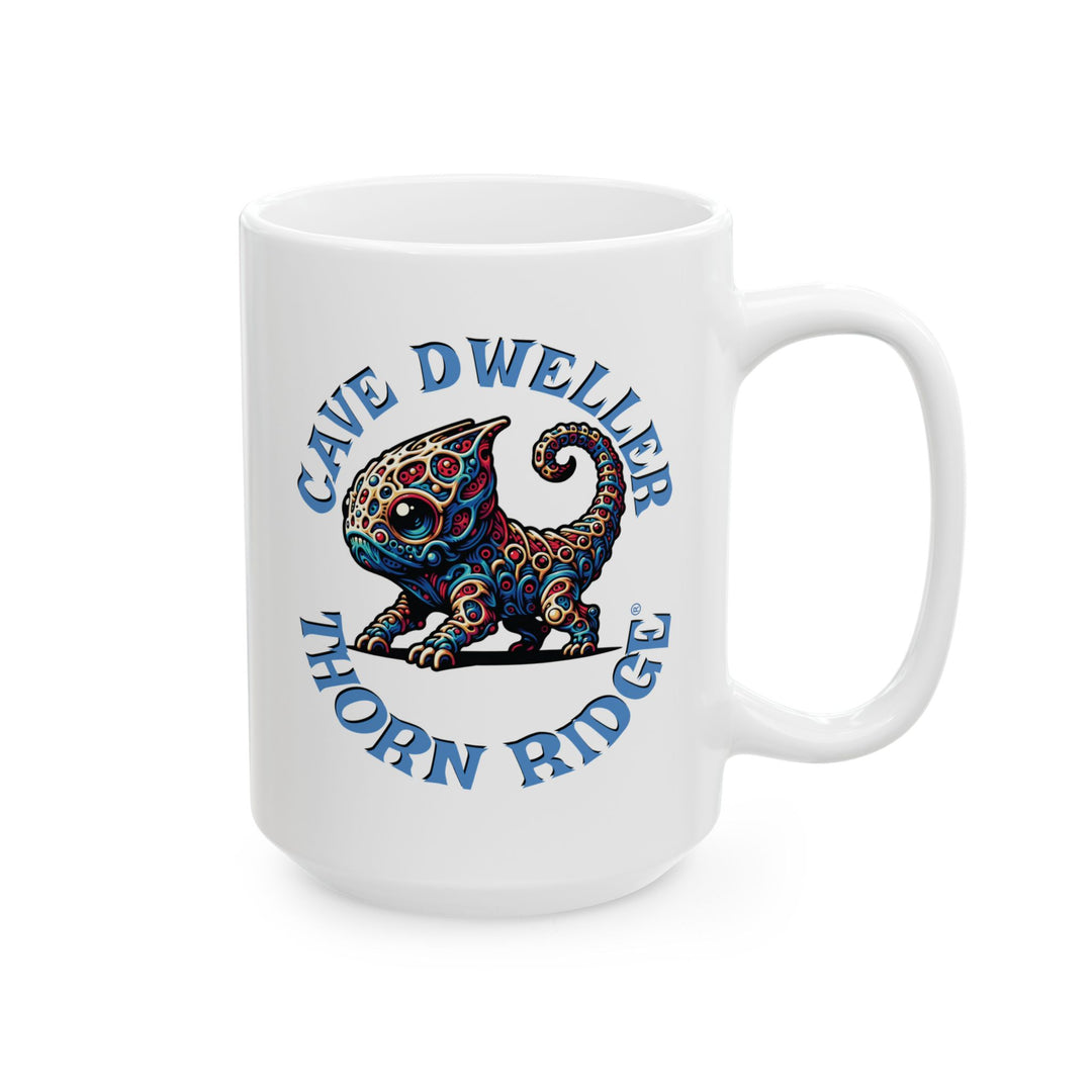 Cave Dweller mug by Thorn Ridge®