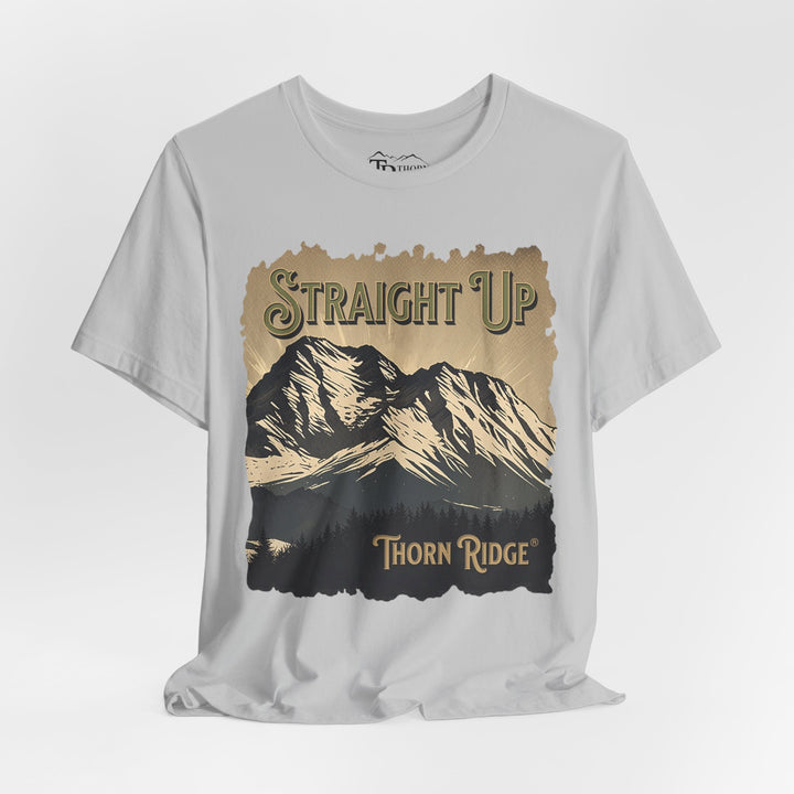 Thorn Ridge® Straight Up the Mountain Graphic Tee