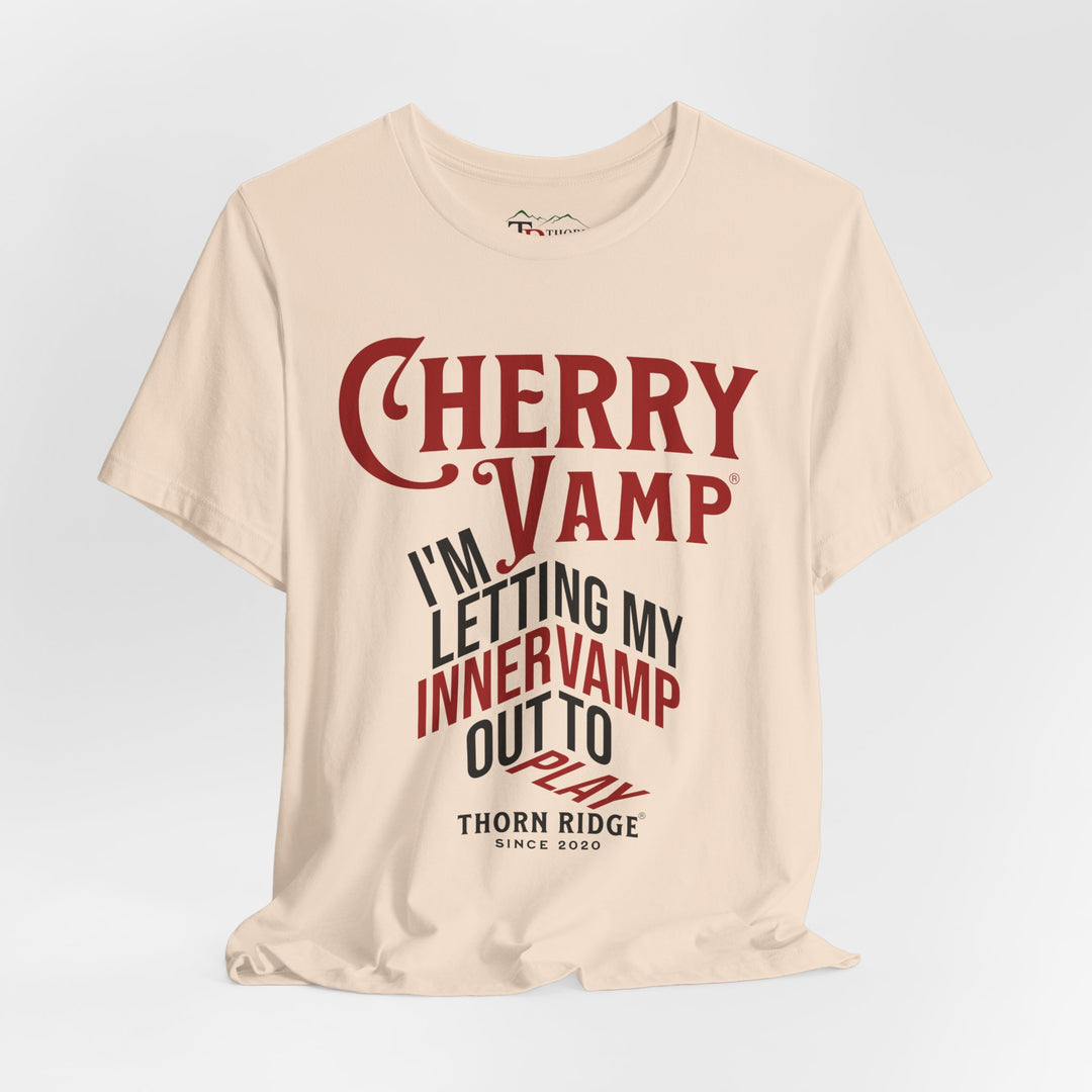 Cherry Vamp® by Thorn Ridge® Graphic Tee