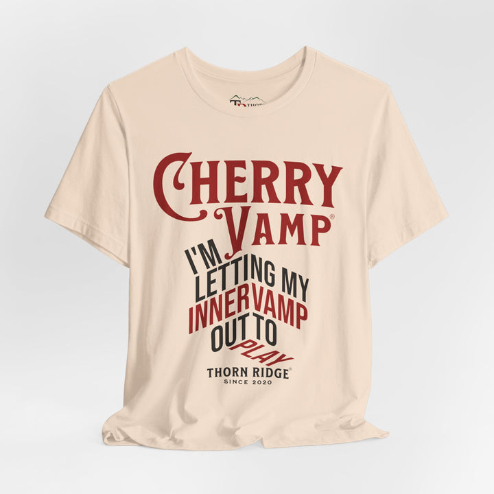 Cherry Vamp® by Thorn Ridge® Graphic Tee