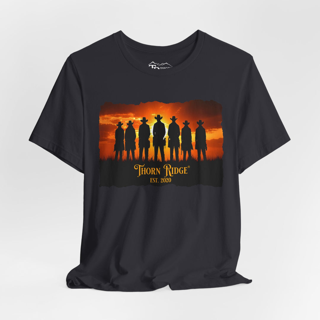 The Seven Riders Tee