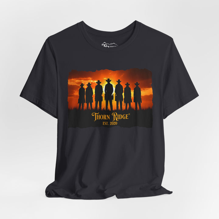 The Seven Riders Tee
