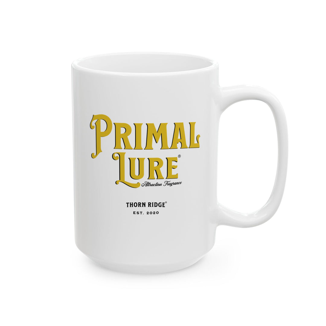 Primal Lure® mug by Thorn Ridge®