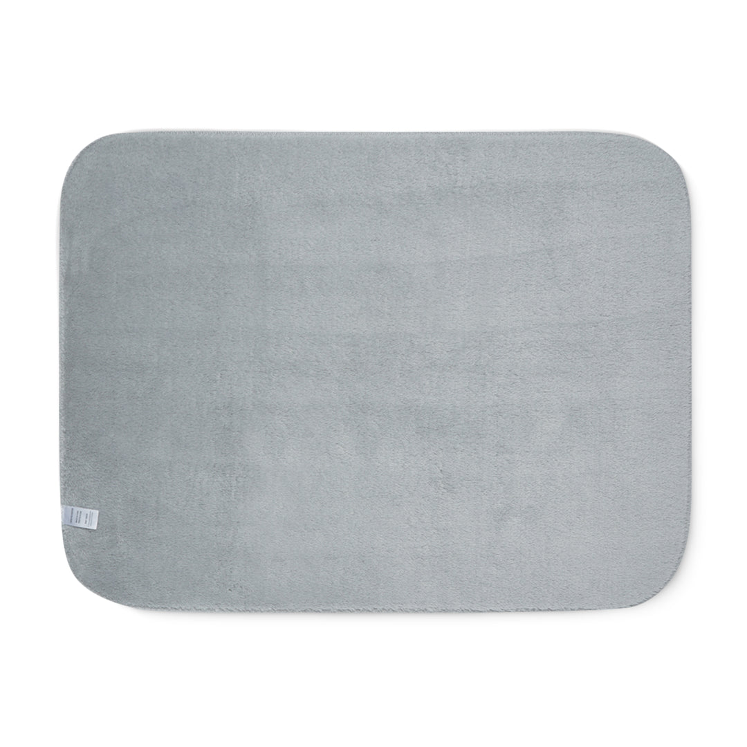 grey sherpa back