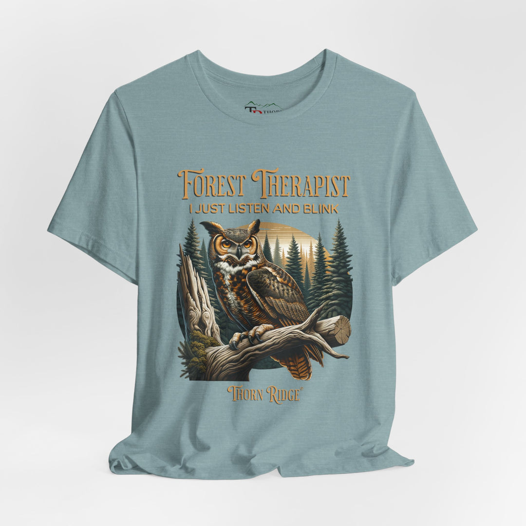 Forest Therapist Graphic Tee by Thorn Ridge®