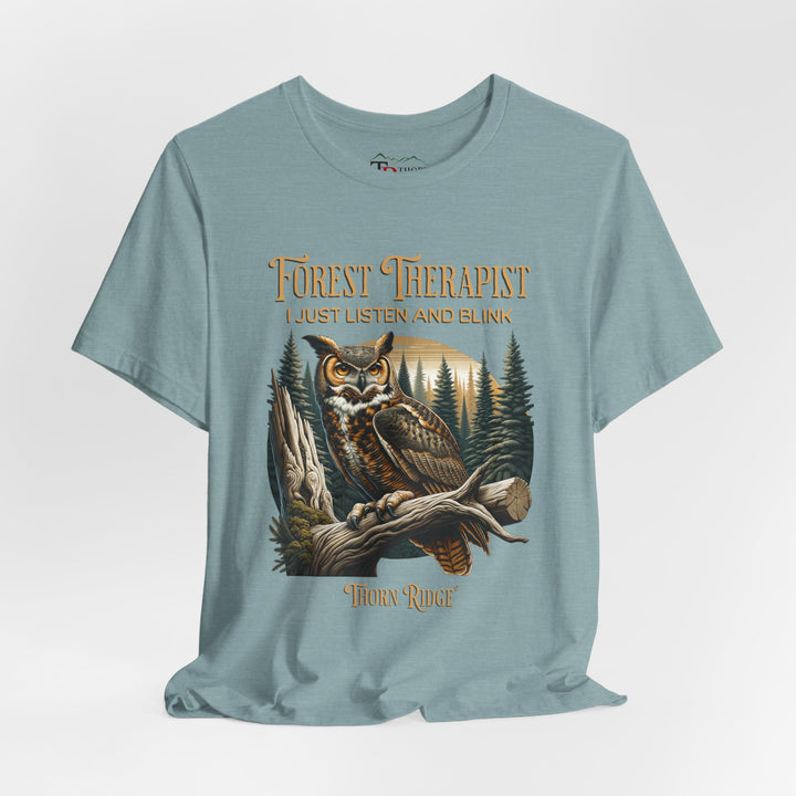 Forest Therapist Graphic Tee by Thorn Ridge®