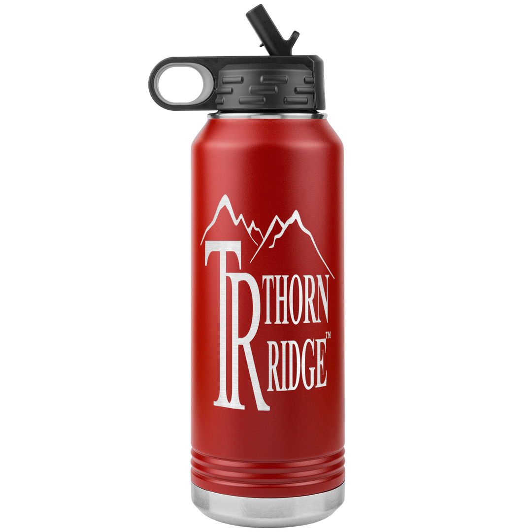 32 oz Stainless Steel Water Bottle