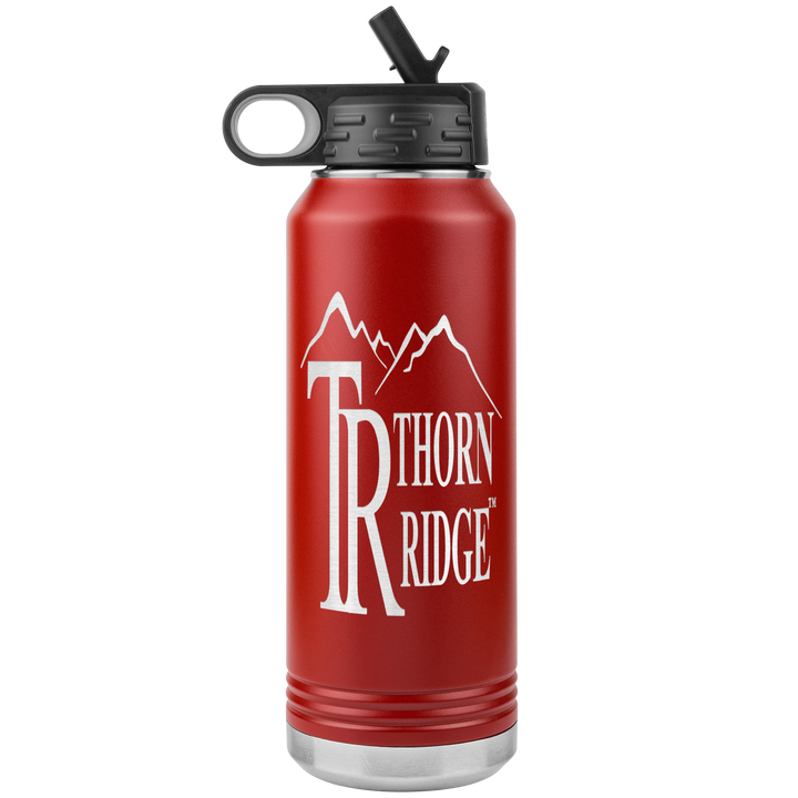 32 oz Stainless Steel Water Bottle