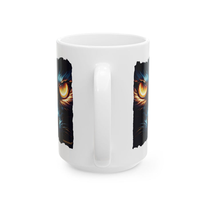 Nightseer mug by Thorn Ridge® featuring a hybrid animal.
