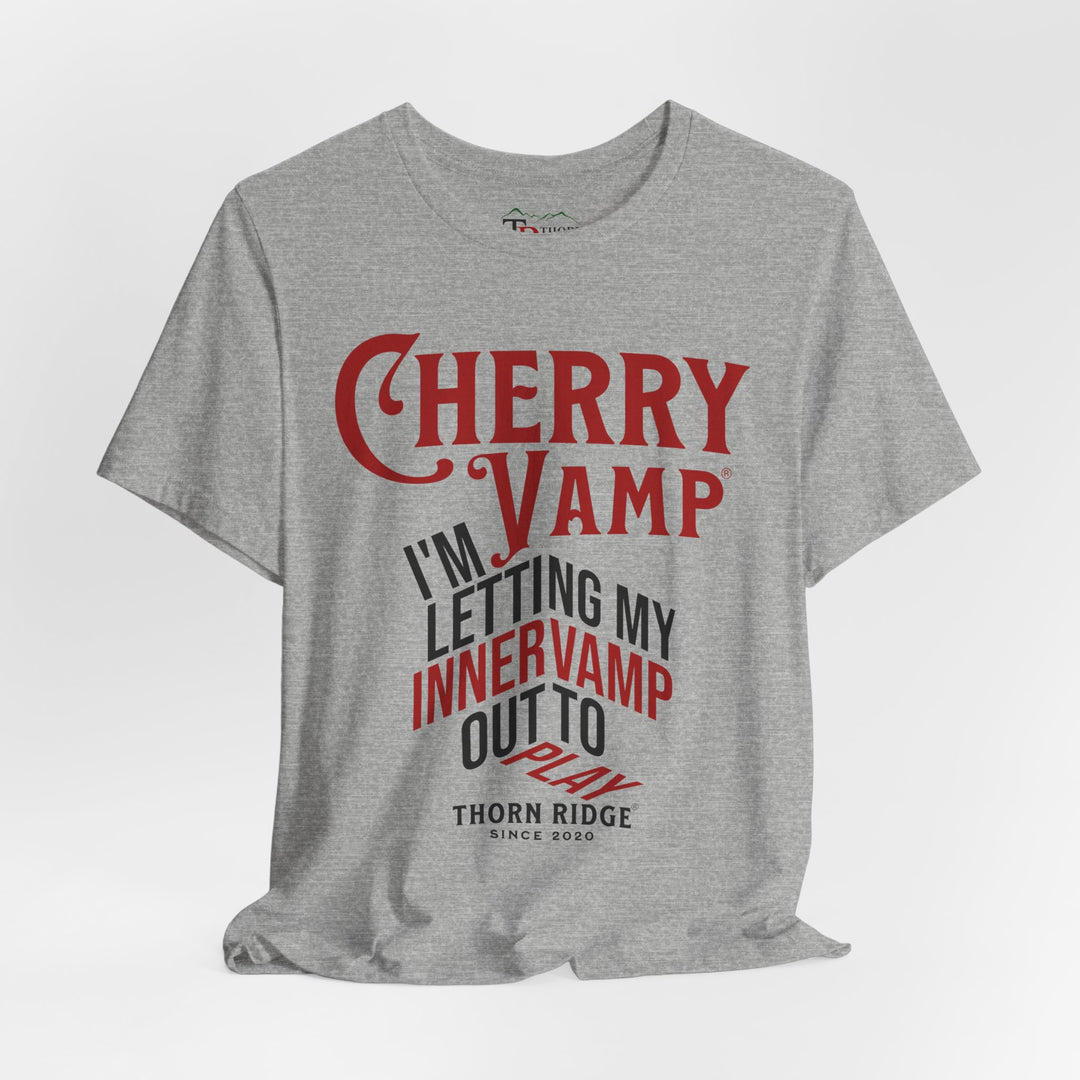 Cherry Vamp® by Thorn Ridge® Graphic Tee