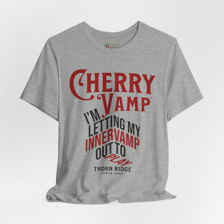 Cherry Vamp® by Thorn Ridge® Graphic Tee