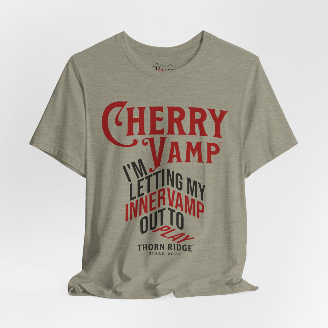 Cherry Vamp® by Thorn Ridge® Graphic Tee
